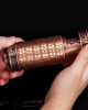 Retro Gift Box Cylinder Lockbox Da Vinci Code Alphabet Locks Cylindrical Lock