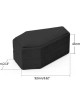 Wedding Ring Box Earrings Box Jewelry Packaging Gift Box Proposal Engagement Ring Box