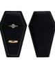 Wedding Ring Box Earrings Box Jewelry Packaging Gift Box Proposal Engagement Ring Box