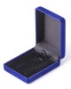 1/5pcs Velvet Necklace Pendant Gift Box Jewelry Box for Earrings Necklace