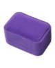 Jewelry Box Jewelry Packaging Box Flannel Ring Box Gift Storage Box for Women