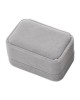 Jewelry Box Jewelry Packaging Box Flannel Ring Box Gift Storage Box for Women