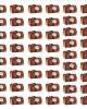 Set of 50 Decorative Candy Box Gift Containers for Memorable Gatherings