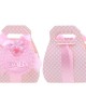 12Pcs Candy Boxes with Ribbon for Baby Shower Christening Party Favor Gift DIY 79df