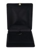 Large Velvet Jewelry Box Necklace Earring Pendant Gift Box Jewelry Storage for C