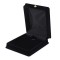 Large Velvet Jewelry Box Necklace Earring Pendant Gift Box Jewelry Storage for C