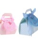 12Pcs Candy Boxes with Ribbon for Baby Shower Christening Party Favor Gift DIY 9370