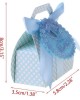 12Pcs Candy Boxes with Ribbon for Baby Shower Christening Party Favor Gift DIY 9370