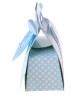12Pcs Candy Boxes with Ribbon for Baby Shower Christening Party Favor Gift DIY 9370
