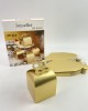 Joyseller Gift boxes,Gold Party Favor Boxes, Small Treat Boxes Metallic Candy Goodie