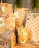 Christmas Tree Gift Box Present Packaging Suitable for Wrapping Gifts and Giving Blessing