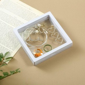 Elegant Gift Box for Bracelets & Jewelry | Premium Velvet Presentation Case with