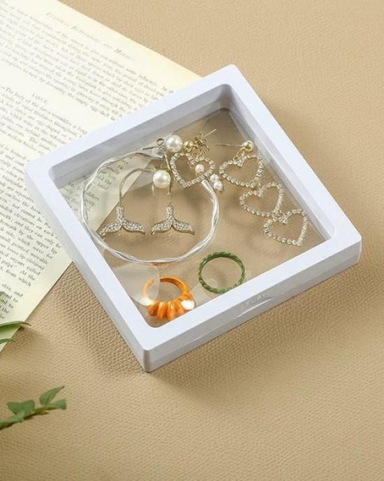 Elegant Gift Box for Bracelets & Jewelry | Premium Velvet Presentation Case with