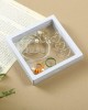 Elegant Gift Box for Bracelets & Jewelry | Premium Velvet Presentation Case with