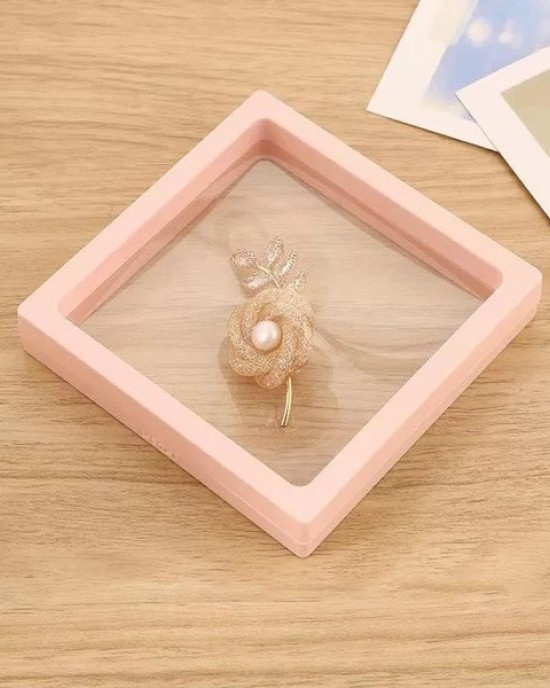 Elegant Gift Box for Bracelets & Jewelry | Premium Velvet Presentation Case with