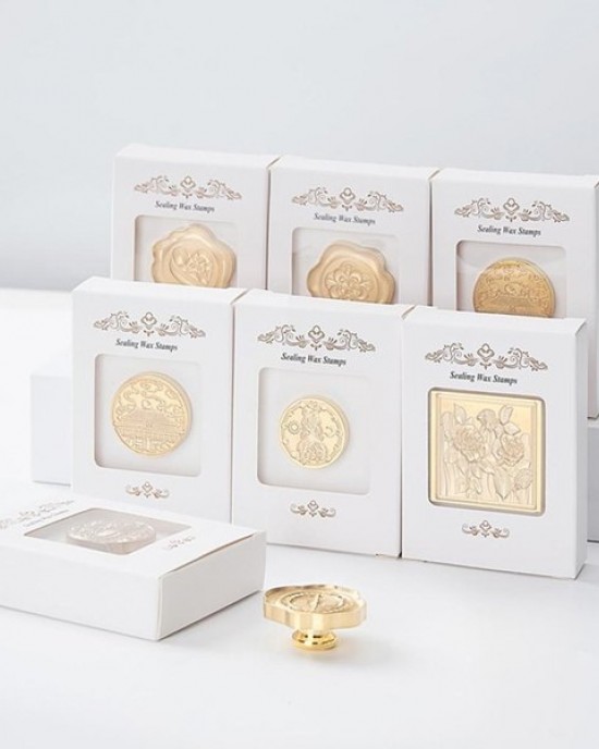 Practical 24 Pieces Jewelry Gifts Box Set Stylish Lined Small Case for Rings and Earrings
