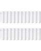 Practical 24 Pieces Jewelry Gifts Box Set Stylish Lined Small Case for Rings and Earrings