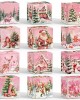 Elegant Gift Boxes with Christmas Theme Use Friendly Paper Packaging Box for Holiday