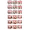 Elegant Gift Boxes with Christmas Theme Use Friendly Paper Packaging Box for Holiday