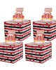Pack Of 4 Valentine's Day Money Box Surprise Cash Gift Holders for Girlfriend Wife Unique