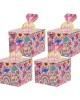 Pack Of 4 Valentine's Day Money Box Surprise Cash Gift Holders for Girlfriend Wife Unique