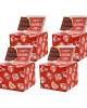 Pack Of 4 Valentine's Day Money Box Surprise Cash Gift Holders for Girlfriend Wife Unique