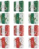 MultiPurpose Christmas Paper Boxes Party Favors Gift Wrapping Candy Box