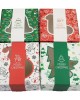 MultiPurpose Christmas Paper Boxes Party Favors Gift Wrapping Candy Box
