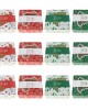 MultiPurpose Christmas Paper Boxes Party Favors Gift Wrapping Candy Box