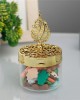 12pcs Baby Shower Candy Box Plastic Clear Gift Boxes Chocolate Cookie Container