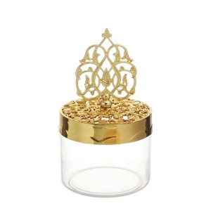 12pcs Baby Shower Candy Box Plastic Clear Gift Boxes Chocolate Cookie Container
