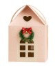 Christmas Wonderland Cottage Gift Box, House Shaped Gift Box - Ideal Gifts and Enjoyment