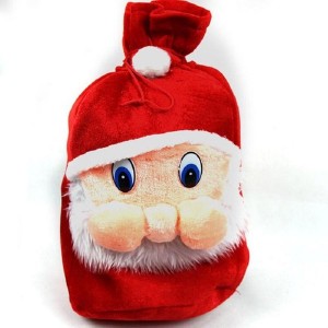Christmas Candy Bag Small Gift Wrapping Present Box Package Container