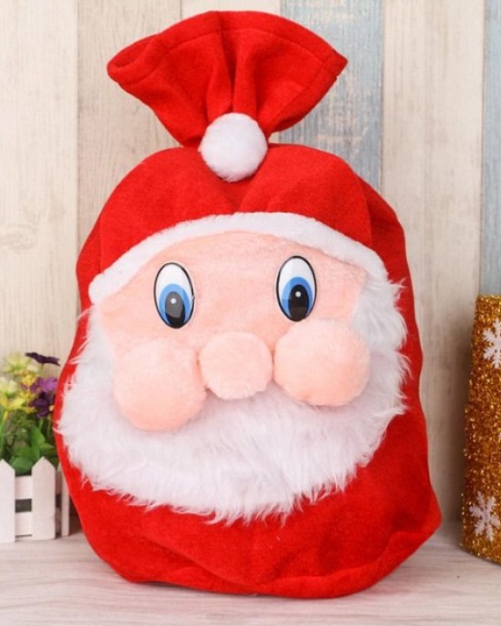 Christmas Candy Bag Small Gift Wrapping Present Box Package Container