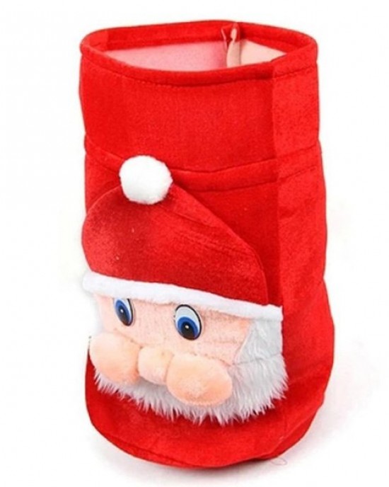 Christmas Candy Bag Small Gift Wrapping Present Box Package Container