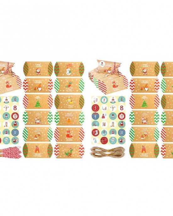 Cookie Box Gift Box Fashion Simple Packaging Pillow Shape Christmas Cartons