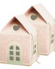 Handmade Cottage Holiday Gift Box Elegant Paper Decoration Festival Home Display