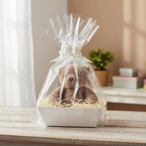 6pcs Recyclable Paper Gift Boxes Elegant Party Supplies for Holidays Event Celebration