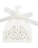 100pcs Flower Lace Hollow Candy Boxes Wedding Party Favor Box Chocolate Gift Box for