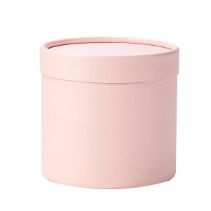 Flower Boxes With Lid For Florist Bouquet Flower Packaging Box Gift Storage Box