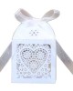 Cutting Box 100 Pieces Wedding Car Valentine Gift Box Wedding Banquet Gift Box Hollow