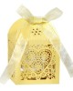 Cutting Box 100 Pieces Wedding Car Valentine Gift Box Wedding Banquet Gift Box Hollow