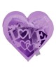 Candies Box Gifts Candy Boxes Chocolate Treat Boxes Hollow Out Heart Candy Boxes