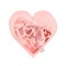 Candies Box Gifts Candy Boxes Chocolate Treat Boxes Hollow Out Heart Candy Boxes