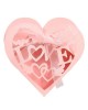 Candies Box Gifts Candy Boxes Chocolate Treat Boxes Hollow Out Heart Candy Boxes