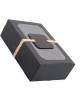Sturdy Gift Box Cake Candy Boxes for Birthdays Weddings Celebrations See Through Top