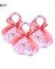 50Pcs Wedding Candy Box with ribbon candy packaging boxes wedding souvenirs Birthday
