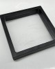 Clear Film Jewelry Storage Box for Earrings and Necklaces | Portable Anti-Tarnish