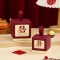 Elegant Wedding Favor Box with Handle | Premium Candy Gift Box for Bridal Shower &