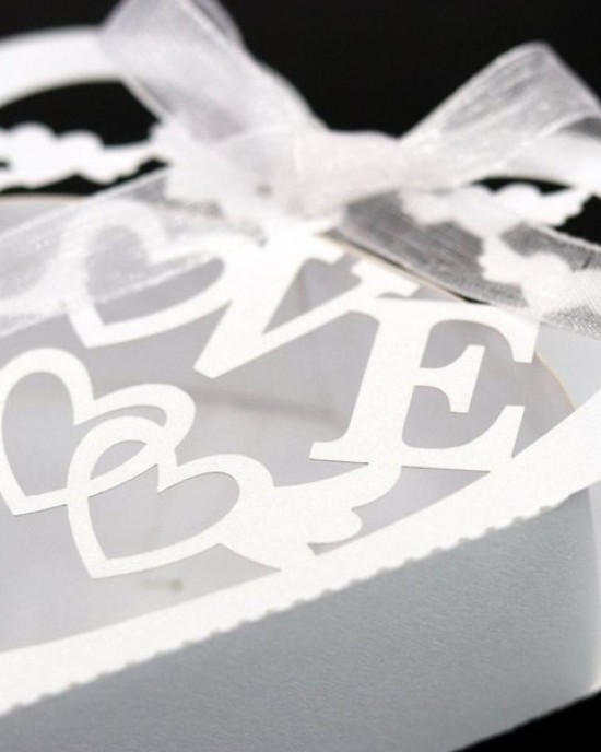 Candies Packaging Box for Sweets Wedding Valentines Day Cookies Packing Box Party Favor